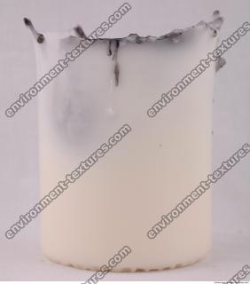 Photo Texture of Candle 0012
